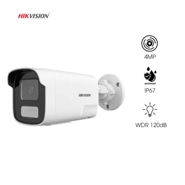  Camera IP hình trụ lớn 4MP Hikvision DS-VTA142T-LIU