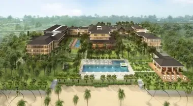 Resort & Spa Marriott Hoi An – Viet Nam