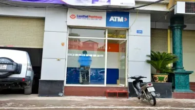 All ATMs of LienVietPostBank