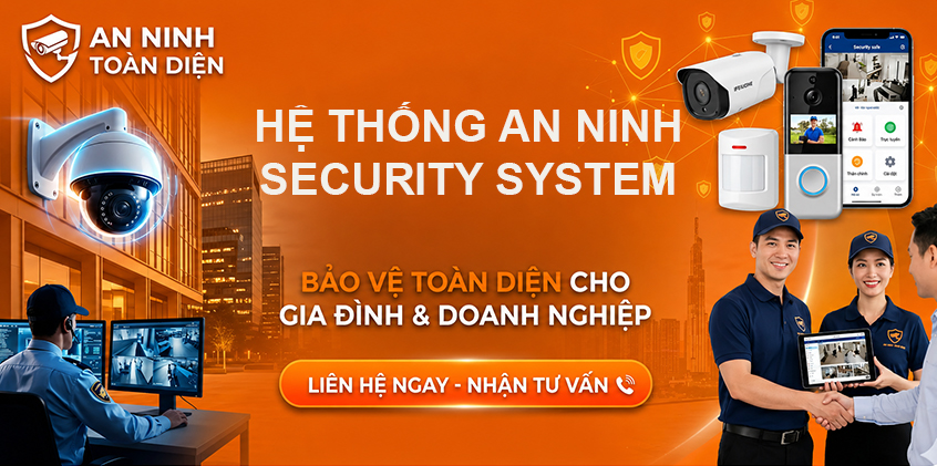 Hệ thống an ninh