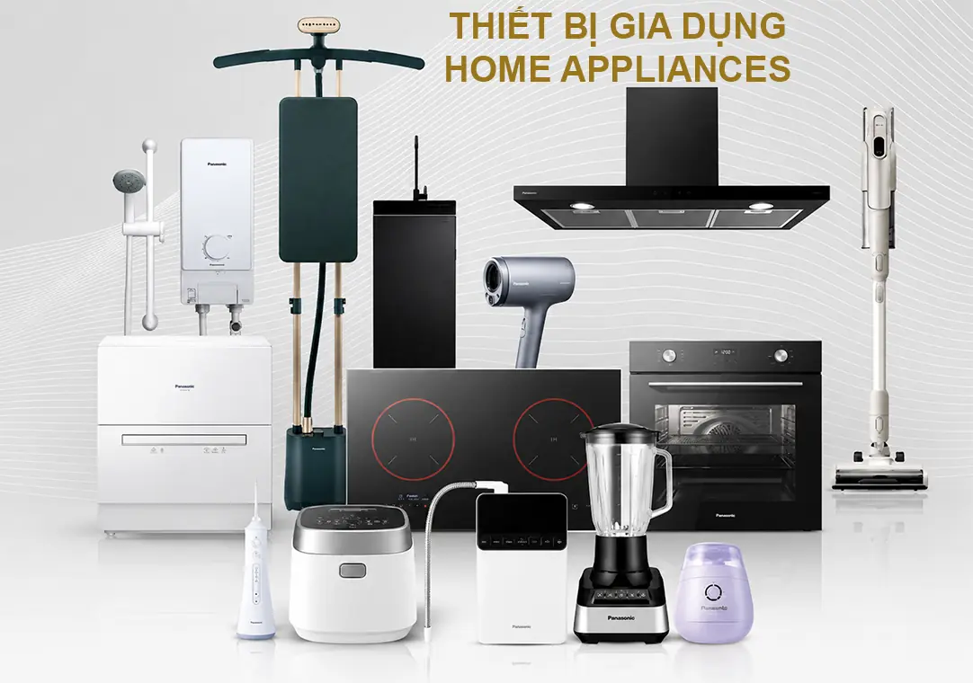 Thiết bị gia dụng
