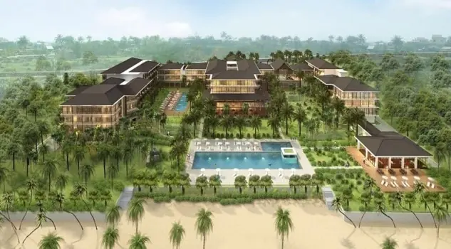 Resort & Spa Marriott Hoi An – Viet Nam
