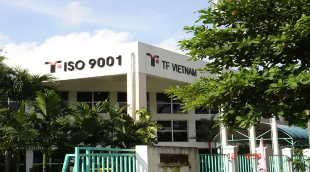 TF VIETNAM FACTORY
