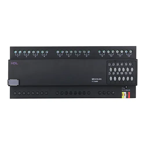 Bộ truyền động công tắc công suất cao 16 kênh 10A