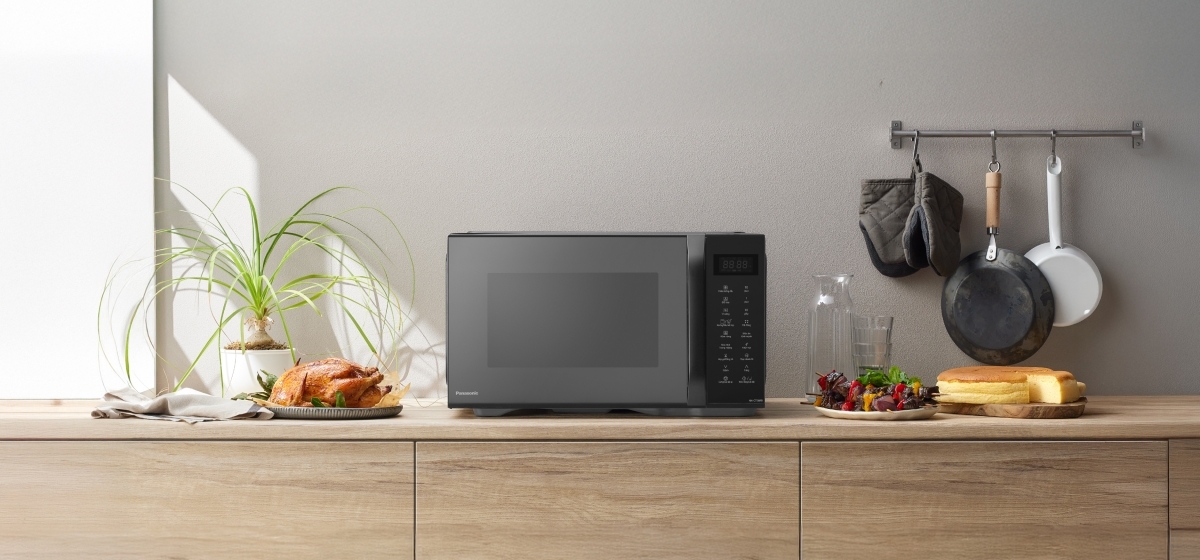 Lò vi sóng kết hợp nướng 31L NN-GT65QB