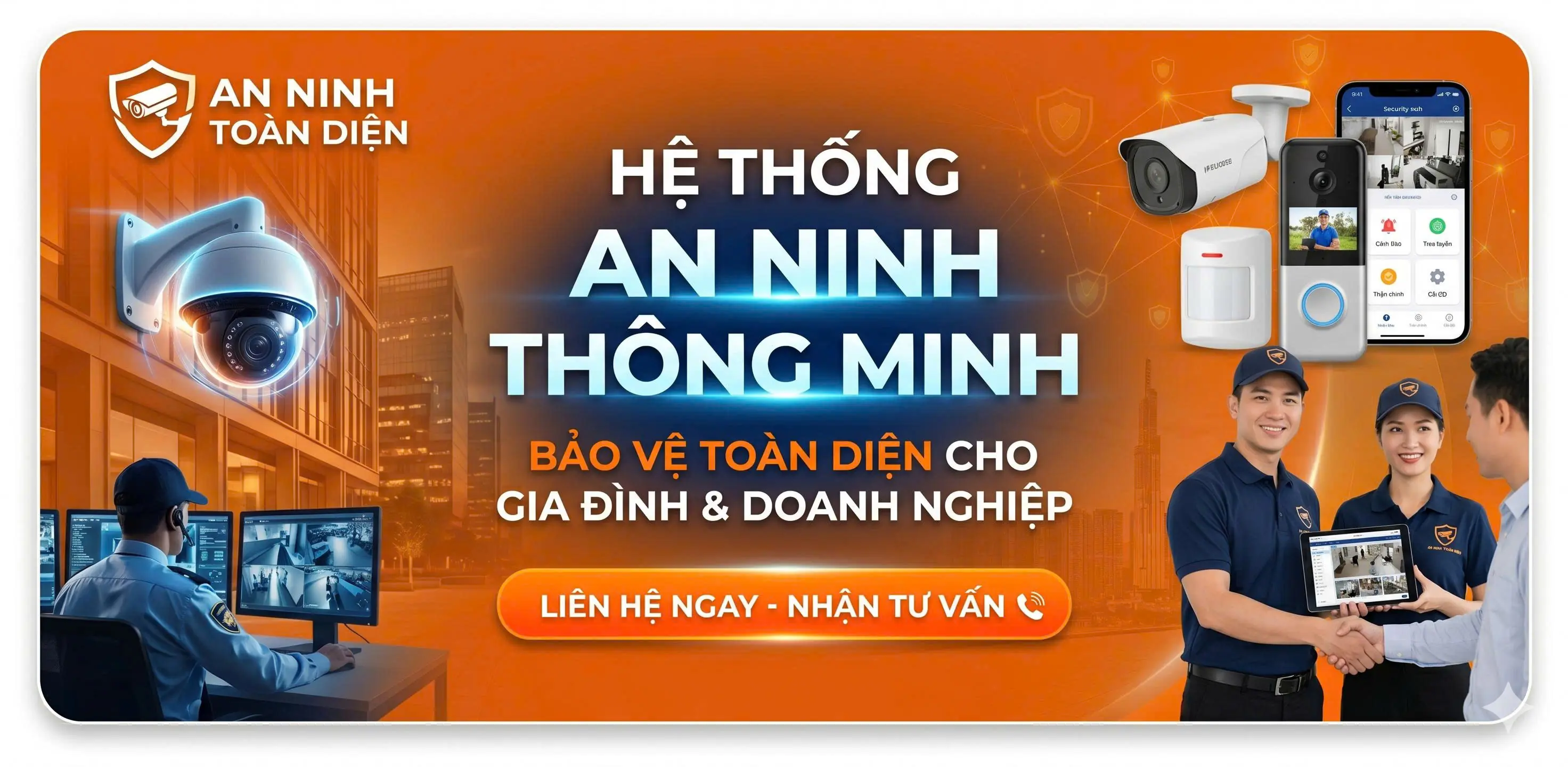 CÔNG TY TNHH THƯƠNG MẠI DỊCH VỤ KỸ THUẬT QUỐC AN