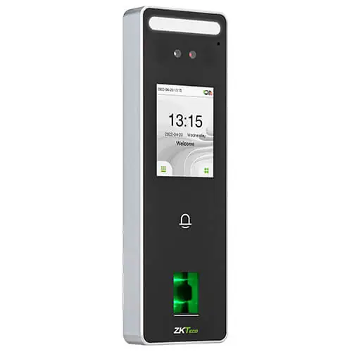 Máy chấm công ZK Teco SpeedFace-V3L PRO (vân tay, khuôn mặt, thẻ từ)